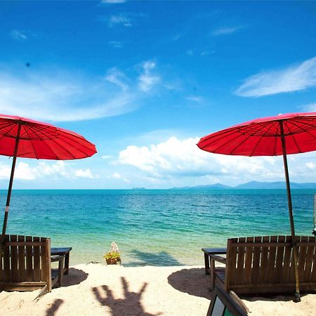 By Beach Resort Koh Samui Exteriör bild