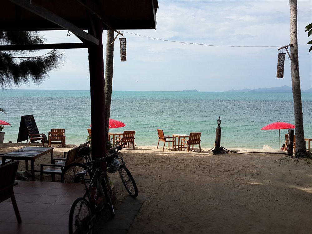 By Beach Resort Koh Samui Exteriör bild