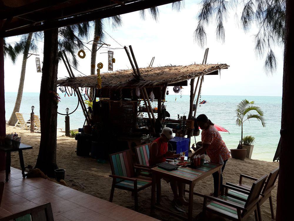By Beach Resort Koh Samui Exteriör bild