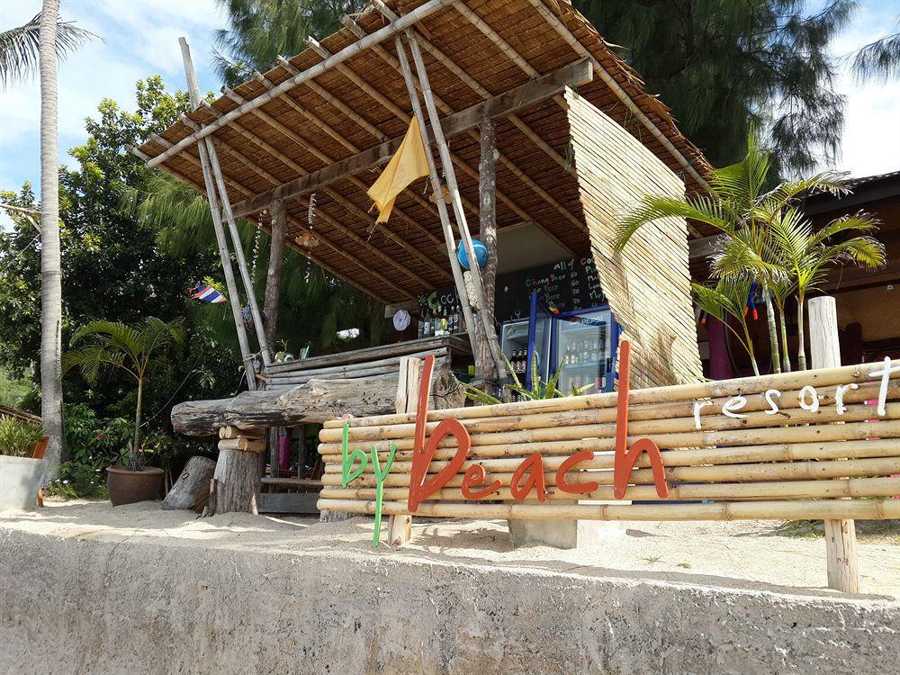 By Beach Resort Koh Samui Exteriör bild