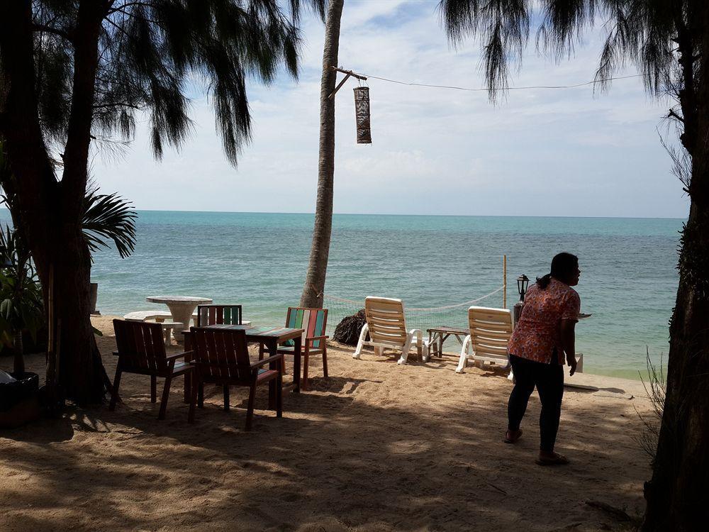 By Beach Resort Koh Samui Exteriör bild