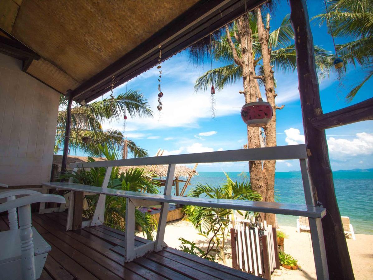 By Beach Resort Koh Samui Exteriör bild