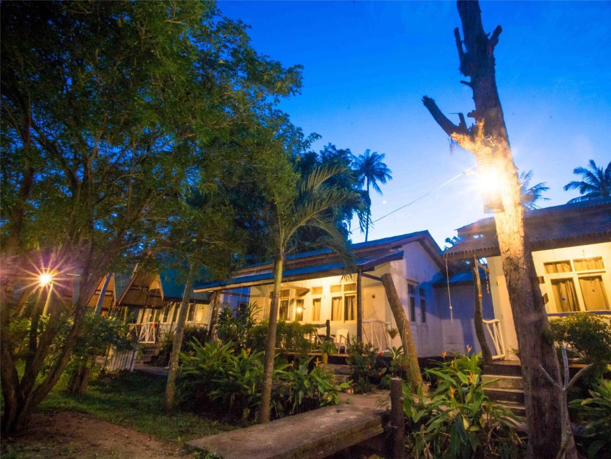By Beach Resort Koh Samui Exteriör bild