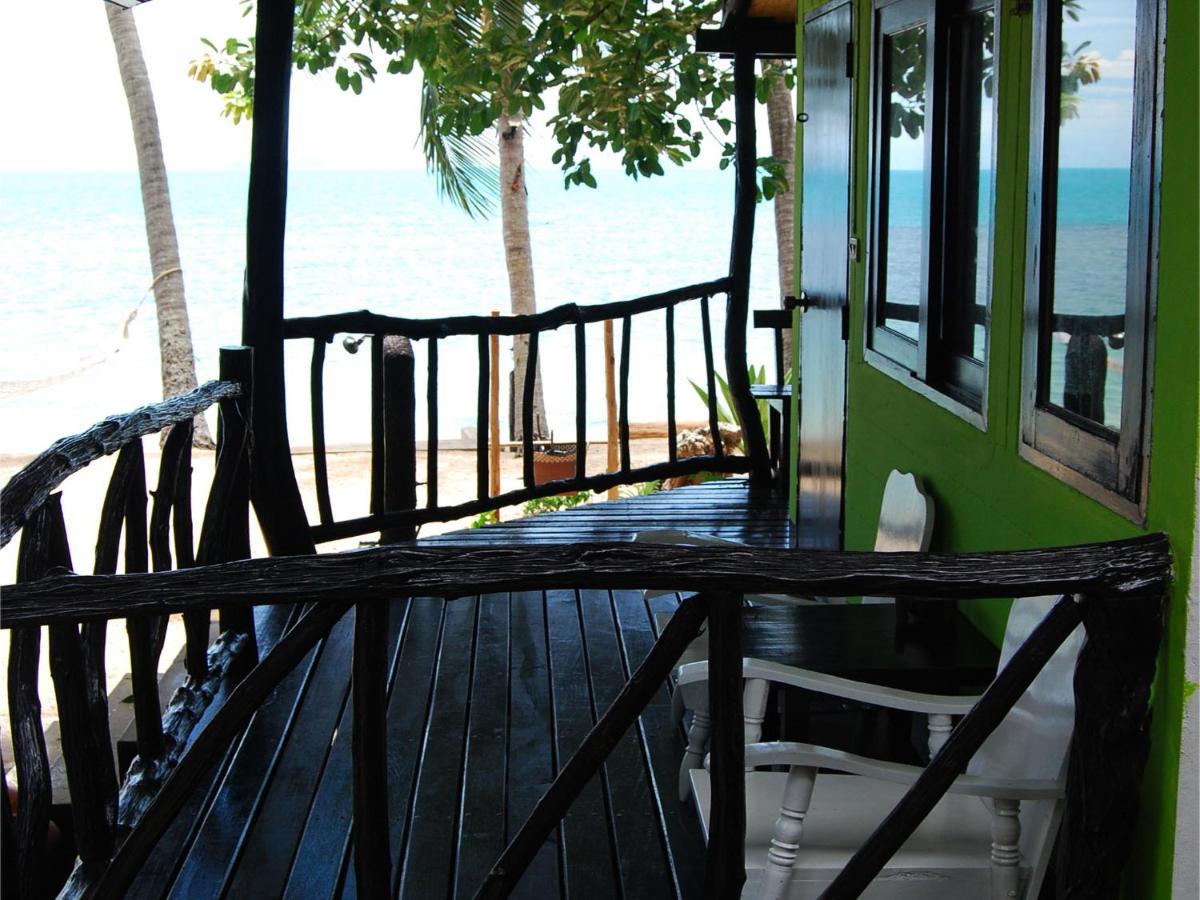 By Beach Resort Koh Samui Exteriör bild