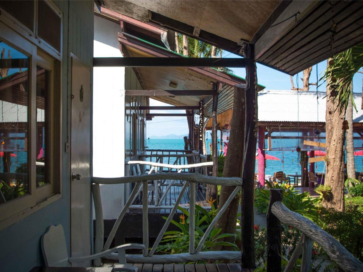 By Beach Resort Koh Samui Exteriör bild