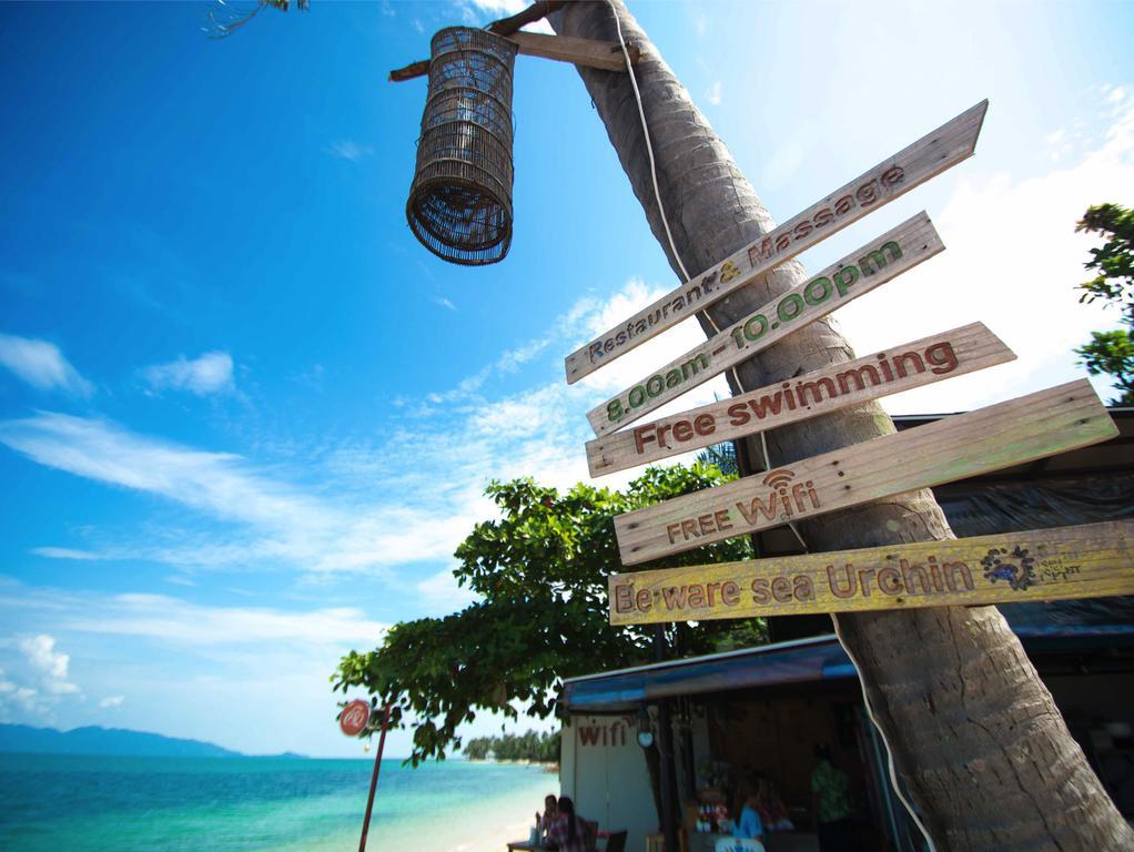 By Beach Resort Koh Samui Exteriör bild