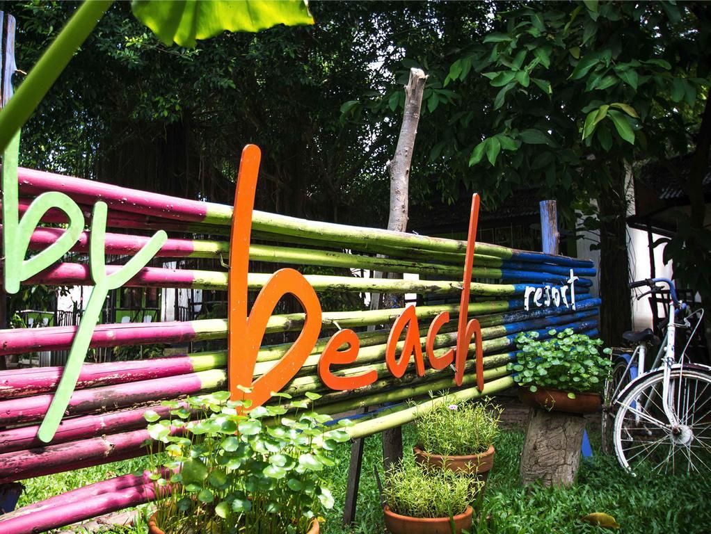By Beach Resort Koh Samui Exteriör bild