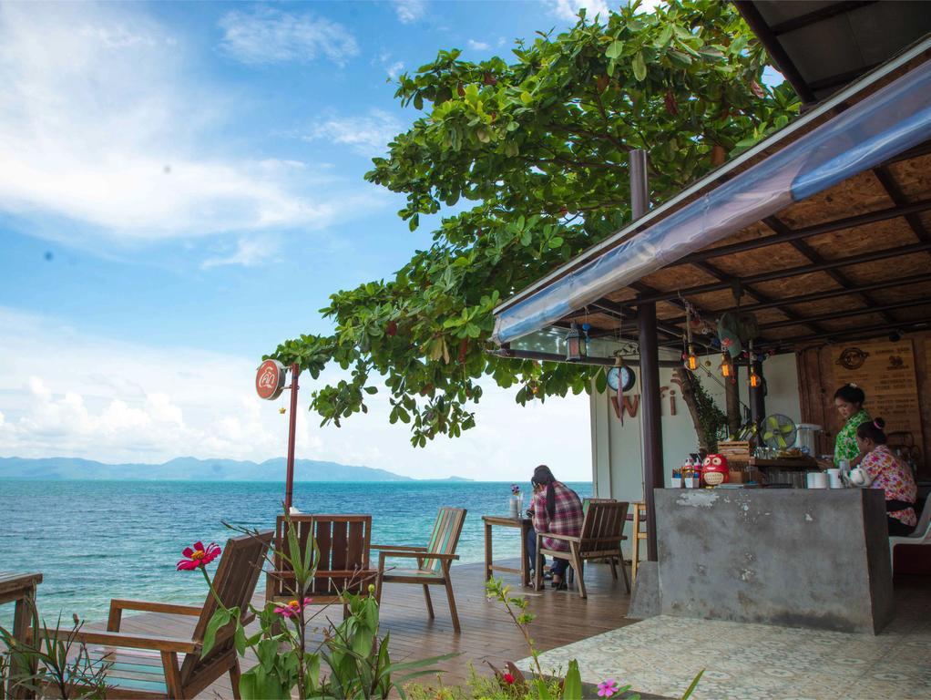 By Beach Resort Koh Samui Exteriör bild