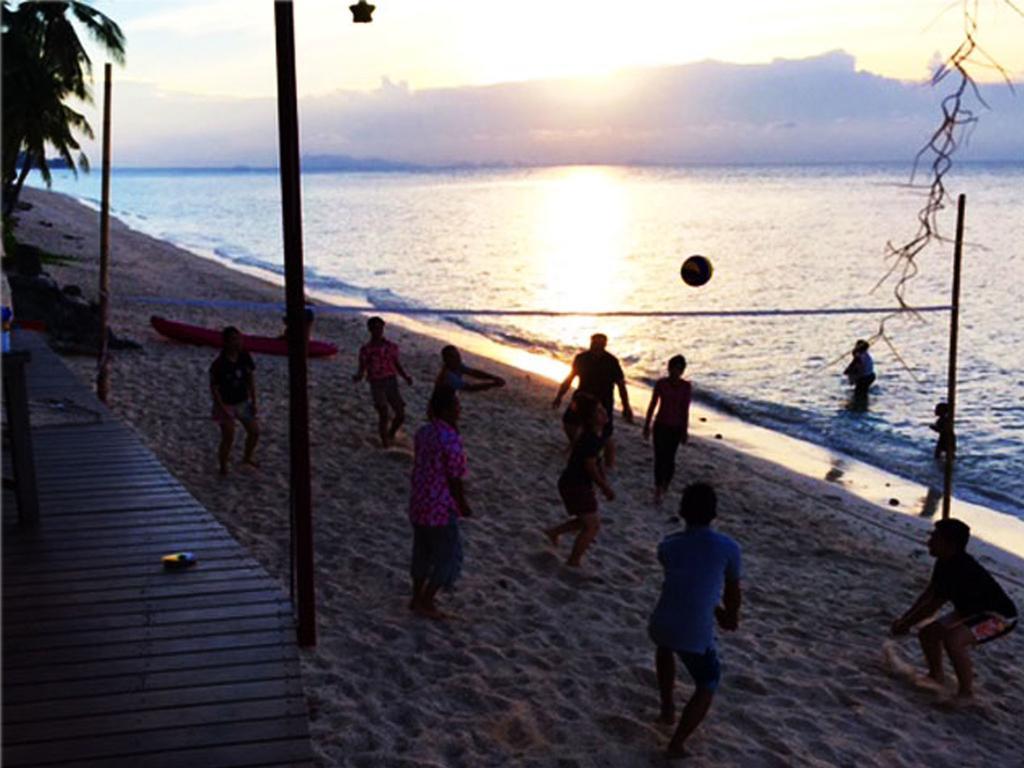 By Beach Resort Koh Samui Exteriör bild
