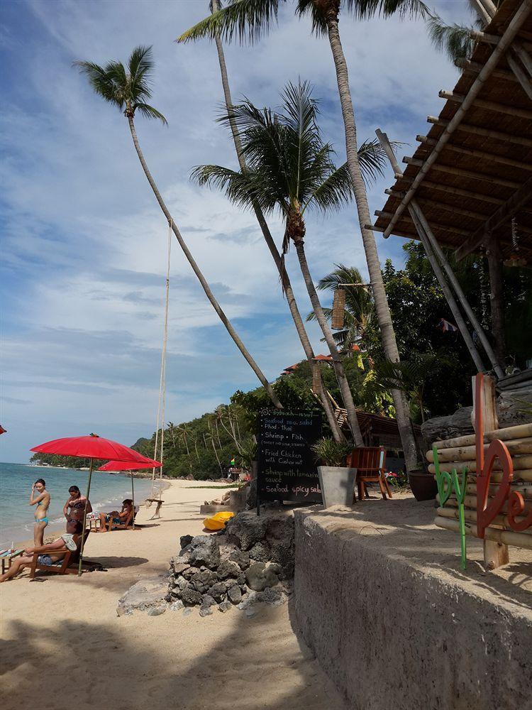 By Beach Resort Koh Samui Exteriör bild