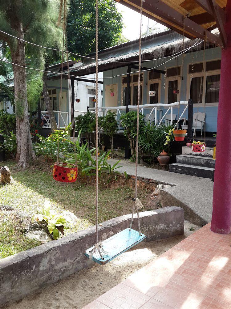By Beach Resort Koh Samui Exteriör bild