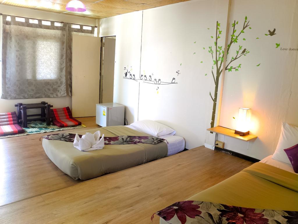 By Beach Resort Koh Samui Rum bild
