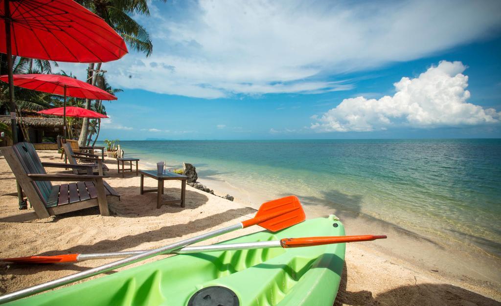 By Beach Resort Koh Samui Exteriör bild