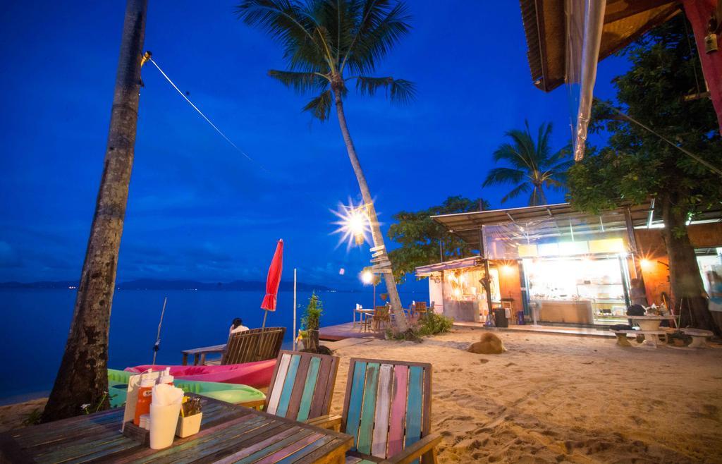 By Beach Resort Koh Samui Exteriör bild