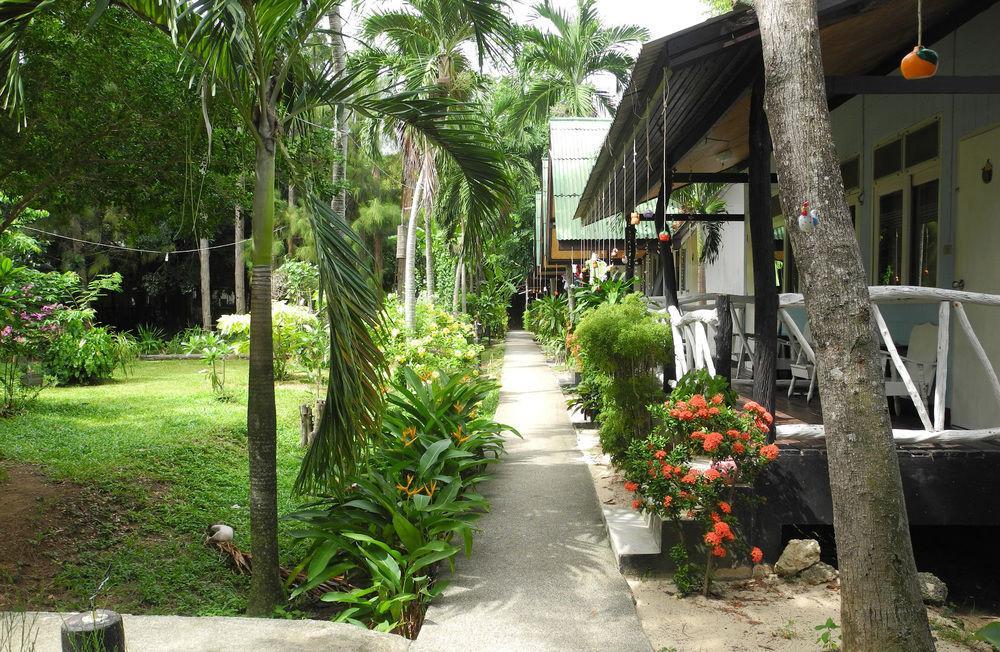 By Beach Resort Koh Samui Exteriör bild