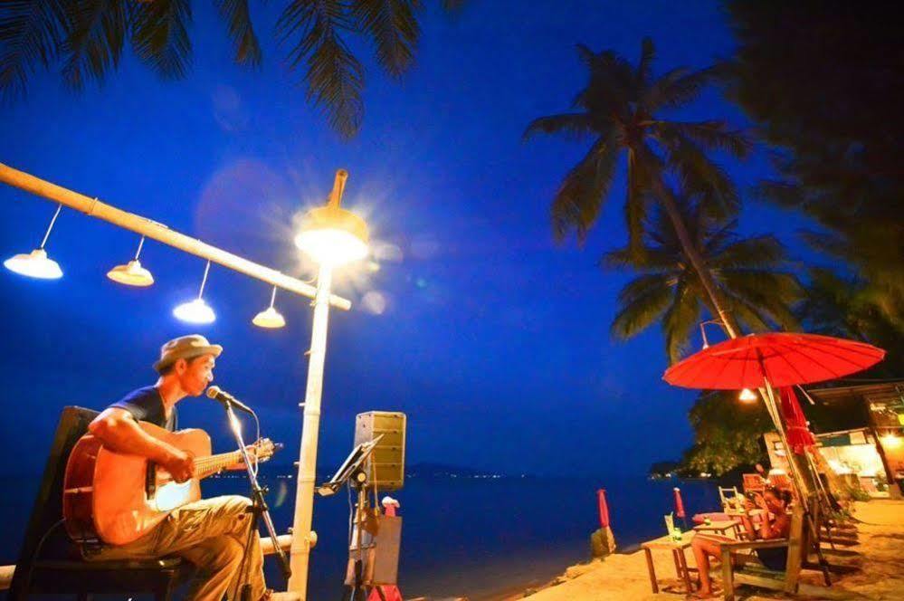 By Beach Resort Koh Samui Exteriör bild