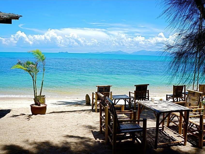 By Beach Resort Koh Samui Exteriör bild