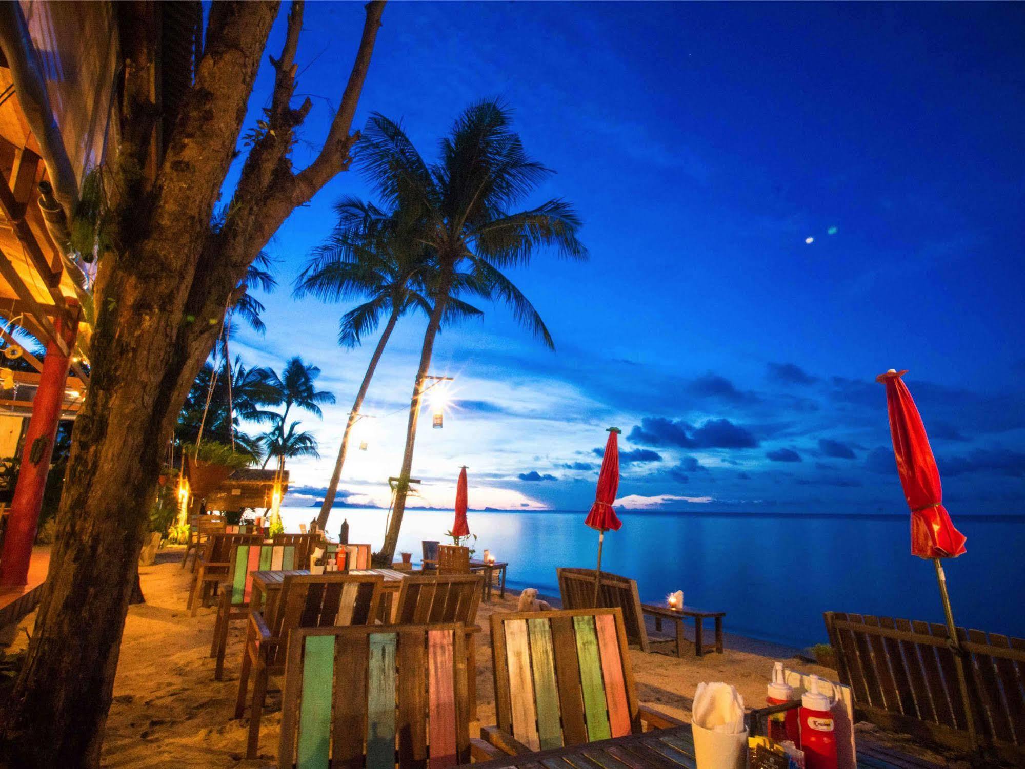 By Beach Resort Koh Samui Exteriör bild