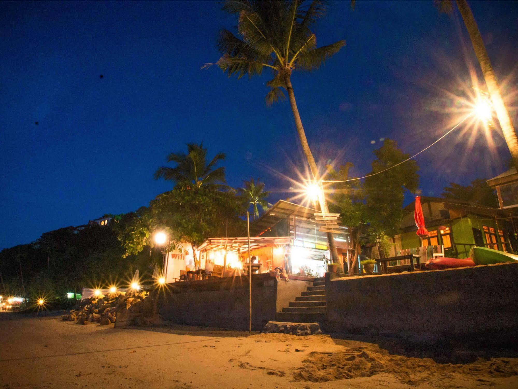 By Beach Resort Koh Samui Exteriör bild