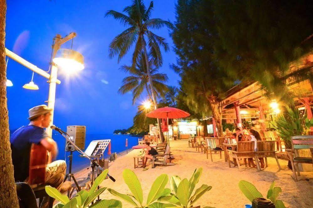 By Beach Resort Koh Samui Exteriör bild