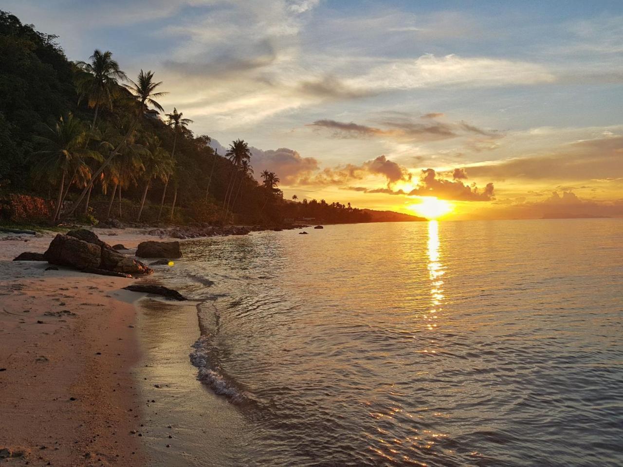 By Beach Resort Koh Samui Exteriör bild